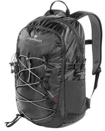 Рюкзак Ferrino Rocker 25 (924387) Black - фото Рюкзак Ferrino Rocker 25 (924387) Black - фото - интернет-магазин электроники и бытовой техники TTT