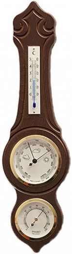 Барометр/термометр/гигрометр MOLLER 203970 - фото - интернет-магазин электроники и бытовой техники TTT