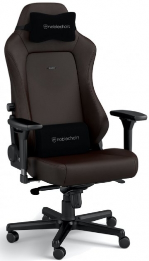 Крісло геймерське Noblechairs HERO Java Edition (NBL-HRO-PU-JED) - фото - інтернет-магазин електроніки та побутової техніки TTT