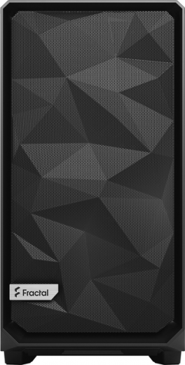 Корпус Fractal Design Meshify 2 (FD-C-MES2A-01) - фото - интернет-магазин электроники и бытовой техники TTT