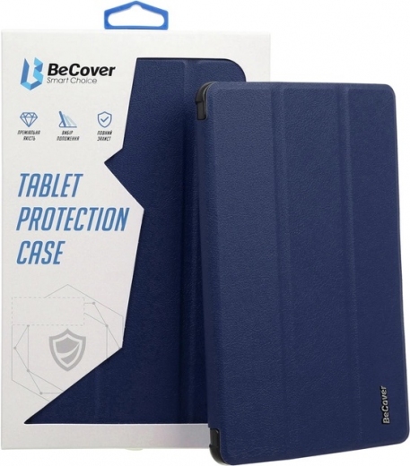 Обложка BeCover Tri Fold Soft TPU Silicone для Apple iPad 10.2 2019/2020/2021 (706882) Deep Blue - фото Обложка BeCover Tri Fold Soft TPU Silicone для Apple iPad 10.2 2019/2020/2021 (706882) Deep Blue - фото - интернет-магазин электроники и бытовой техники TTT