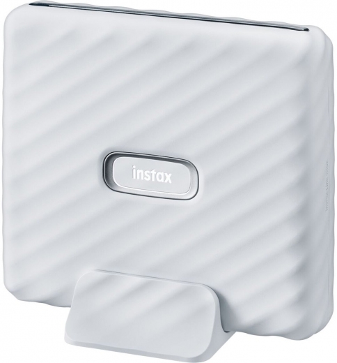 Фотопринтер Fujifilm Instax Link Wide A White EX D - фото Фотопринтер Fujifilm Instax Link Wide A White EX D - фото - интернет-магазин электроники и бытовой техники TTT