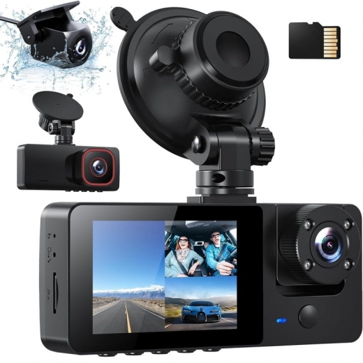 Відеореєстратор Bestsee M22 PRO (Z000000995470) - фото - інтернет-магазин електроніки та побутової техніки TTT