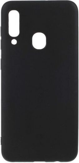 Накладка HONOR Umatt Samsung A307 (A30s) Black - фото - інтернет-магазин електроніки та побутової техніки TTT