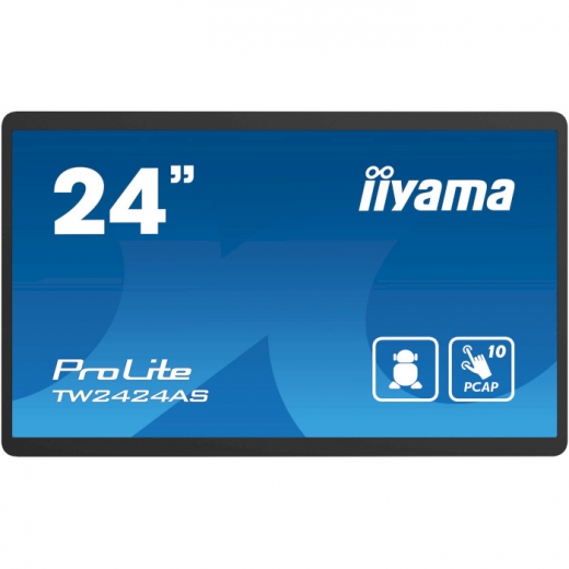 Монитор IIYAMA ProLite TW2424AS-B1 - фото Монитор IIYAMA ProLite TW2424AS-B1 - фото - интернет-магазин электроники и бытовой техники TTT