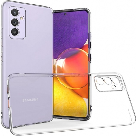 Cиліконовий чохол BeCover для Samsung Galaxy M52 SM-M526 (706928) Transparancy  - фото - інтернет-магазин електроніки та побутової техніки TTT