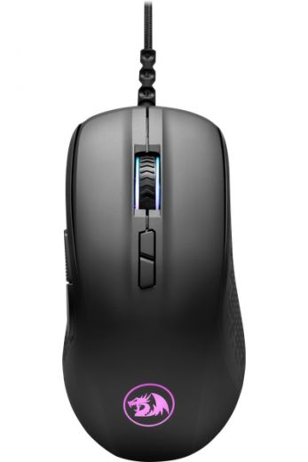 Мышь Redragon Stormrage USB (78259) Black - фото Мышь Redragon Stormrage USB (78259) Black - фото - интернет-магазин электроники и бытовой техники TTT