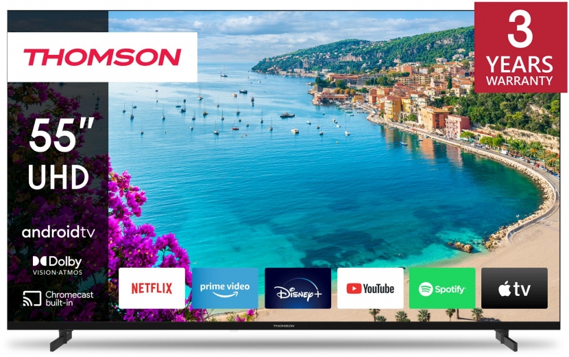 Телевизор Thomson 55UA5S13 - фото - интернет-магазин электроники и бытовой техники TTT