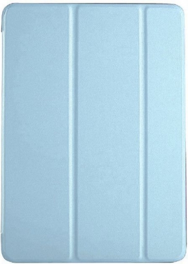 Чехол-книжка BeCover для Apple iPad Mini 6 (707523) Light Blue - фото Чехол-книжка BeCover для Apple iPad Mini 6 (707523) Light Blue - фото - интернет-магазин электроники и бытовой техники TTT