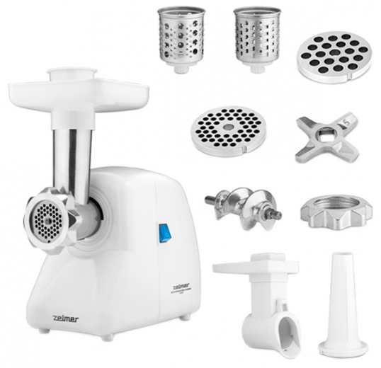 Мясорубка Zelmer ZMM2854B - фото - интернет-магазин электроники и бытовой техники TTT