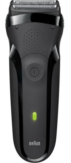 Электробритва Braun 300 Series 3 Black - фото Электробритва Braun 300 Series 3 Black - фото - интернет-магазин электроники и бытовой техники TTT