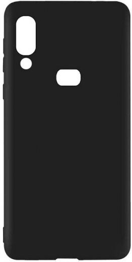 Накладка HONOR Umatt Samsung A107 (A10s) Black - фото - интернет-магазин электроники и бытовой техники TTT