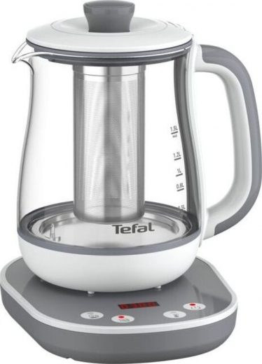 Электрочайник TEFAL Tastea BJ551B10 - фото Электрочайник TEFAL Tastea BJ551B10 - фото - интернет-магазин электроники и бытовой техники TTT