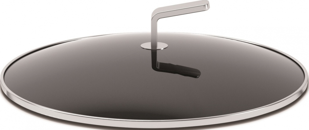 Крышка TVS Luna Induction 20 см - фото - интернет-магазин электроники и бытовой техники TTT