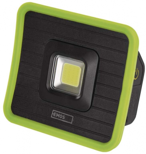 Фонарь-прожектор аккумуляторный Emos P4539 - фото - интернет-магазин электроники и бытовой техники TTT
