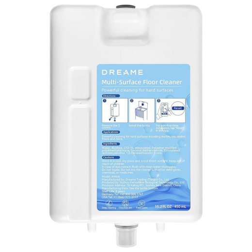 Картридж с моющим средством для Dreame L20 Ultra/L30 Ultra (AWH6-450A) - фото - интернет-магазин электроники и бытовой техники TTT