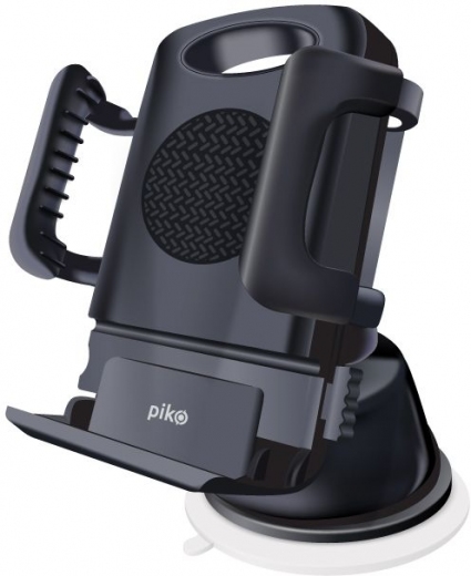 Автодержатель Piko M01SH Holder (1283126578205) Black - фото - интернет-магазин электроники и бытовой техники TTT