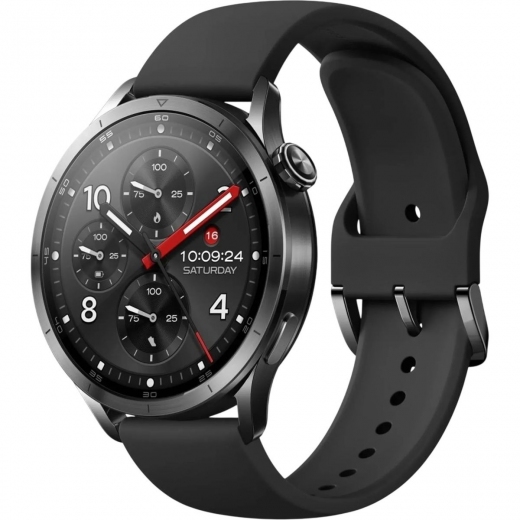 Смарт-часы Xiaomi Watch S5 46mm (BHR08IVGL) Black - фото - интернет-магазин электроники и бытовой техники TTT