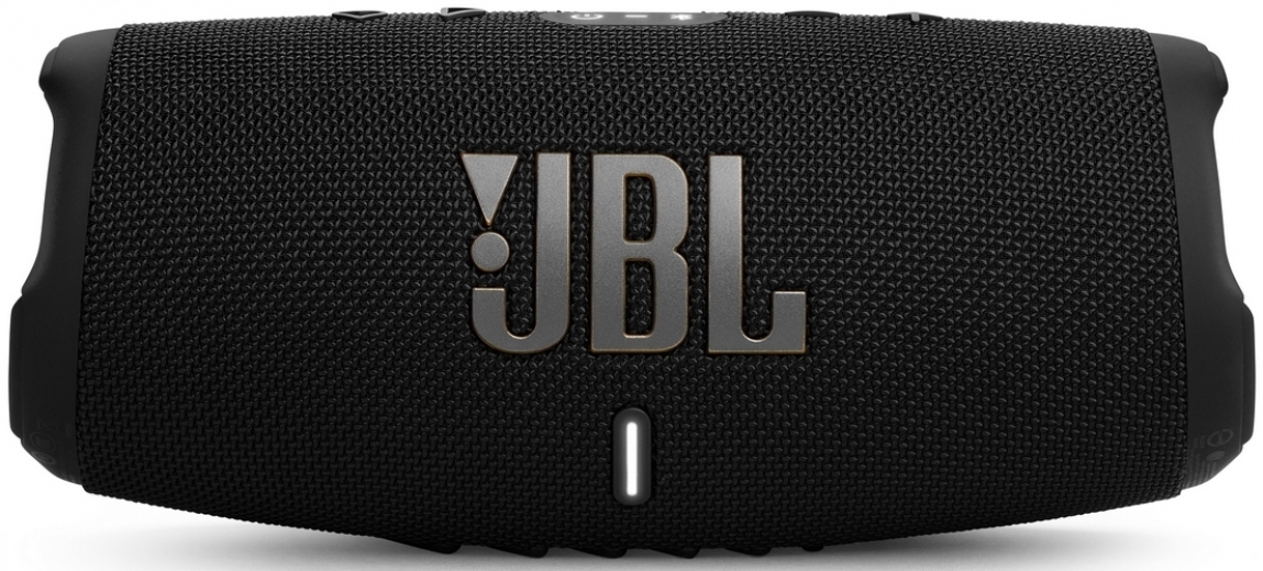 Портативная акустика JBL Charge 5 Wi-Fi (JBLCHARGE5WIFIBLK) - фото Портативная акустика JBL Charge 5 Wi-Fi (JBLCHARGE5WIFIBLK) - фото - интернет-магазин электроники и бытовой техники TTT