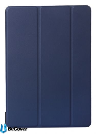 Чехол-книжка BeCover Smart Case для Apple iPad 10.2 2019 (704133) Deep Blue - фото - интернет-магазин электроники и бытовой техники TTT