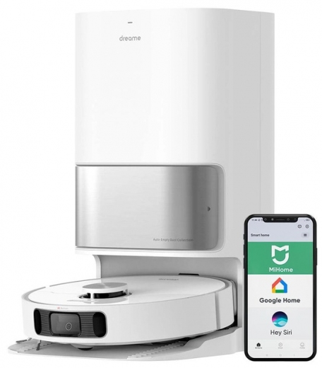 Робот-пылесос Dreame L10s Ultra (RLS6LADC) - фото - интернет-магазин электроники и бытовой техники TTT