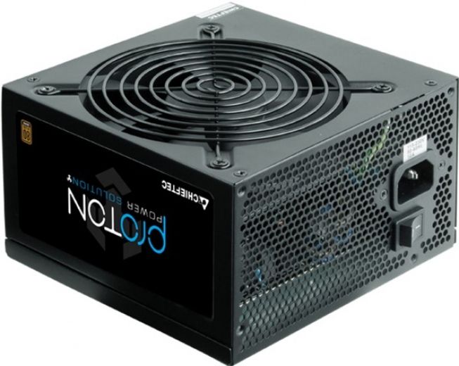 Блок питания Chieftec BDF-400S 400 W - фото - интернет-магазин электроники и бытовой техники TTT