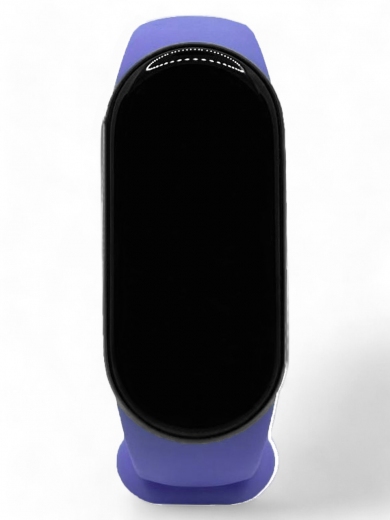 Ремінець BeCover для Xiaomi Mi Smart Band 9 (711960) Lilac - фото - інтернет-магазин електроніки та побутової техніки TTT