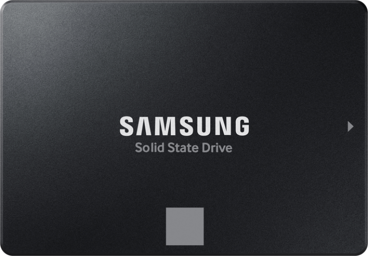 SSD диск Samsung 870 Evo-Series 250GB 2.5