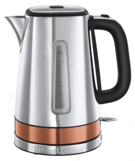 Электрочайник Russell Hobbs 24280-70 LUNA - фото Электрочайник Russell Hobbs 24280-70 LUNA - фото - интернет-магазин электроники и бытовой техники TTT