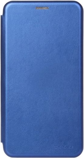 Чохол-книжка BeCover G-Case для Samsung Galaxy A20s 2019 SM-A207 (704127) Blue - фото - інтернет-магазин електроніки та побутової техніки TTT