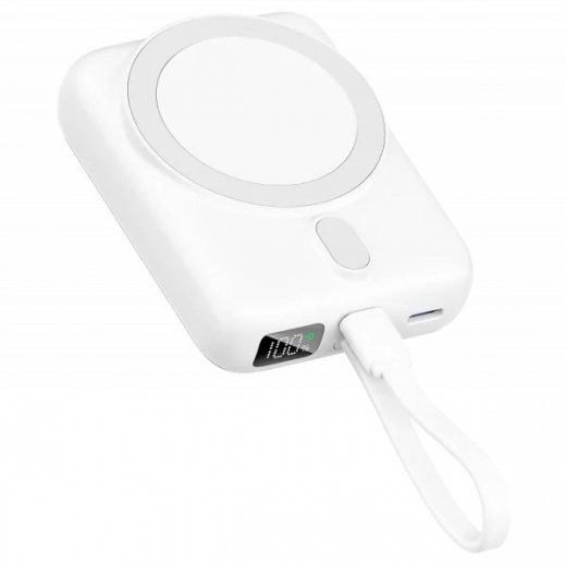 УМБ Proove Neutron 22.5W 10000mAh (PBNE22022206) Silver/White - фото - інтернет-магазин електроніки та побутової техніки TTT