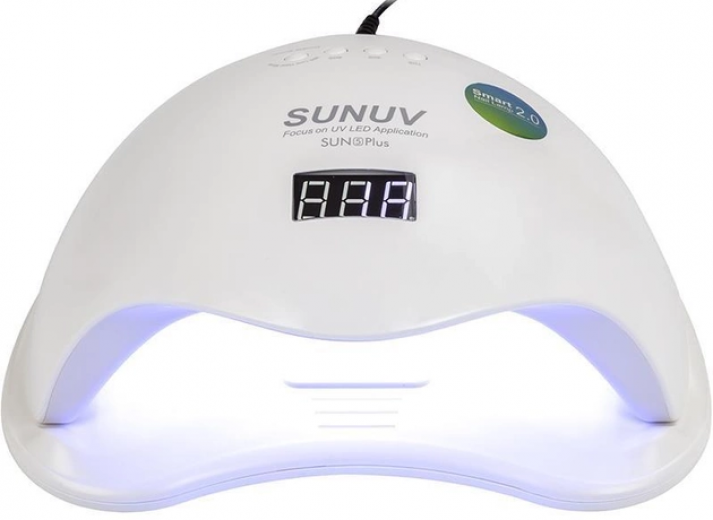 Лампа Sunuv SUN5 Plus 48W - фото - интернет-магазин электроники и бытовой техники TTT