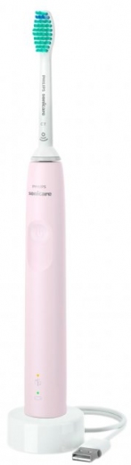 Електрична зубна щітка PHILIPS Sonicare 3100 series HX3671/11 - фото - інтернет-магазин електроніки та побутової техніки TTT
