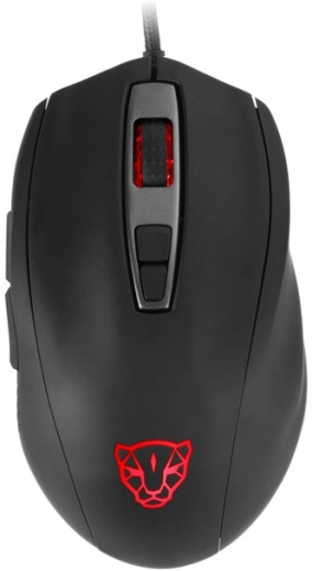 Мышь Motospeed V60 RGB USB (mtv60) Black  - фото Мышь Motospeed V60 RGB USB (mtv60) Black  - фото - интернет-магазин электроники и бытовой техники TTT