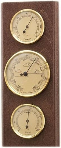 Барометр/термометр/гигрометр MOLLER 203801 - фото - интернет-магазин электроники и бытовой техники TTT