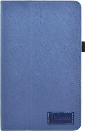 Чохол BeCover Slimbook для Lenovo Tab E7 TB-7104 (703659) Deep Blue - фото Чохол BeCover Slimbook для Lenovo Tab E7 TB-7104 (703659) Deep Blue - фото - інтернет-магазин електроніки та побутової техніки TTT