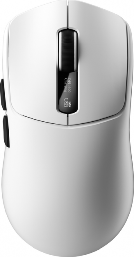 Мышь Gamepro Genesis Ranker (GM012W) White  - фото - интернет-магазин электроники и бытовой техники TTT