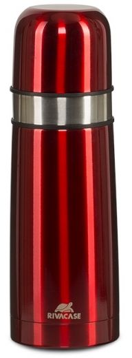 Термос Rivacase 90412RDM - фото Термос Rivacase 90412RDM - фото - інтернет-магазин електроніки та побутової техніки TTT
