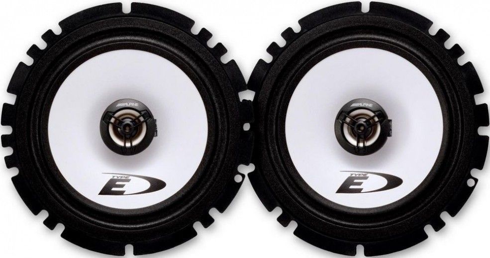 Автоакустика Alpine SXE-1725S - фото - интернет-магазин электроники и бытовой техники TTT