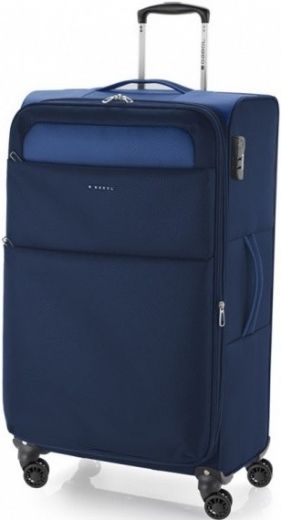 Валіза на колесах Gabol Cloud (L) (924988) Blue  - фото - інтернет-магазин електроніки та побутової техніки TTT