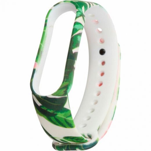 Ремешок ArmorStandart для Xiaomi Mi Band 5 Tropics - фото - интернет-магазин электроники и бытовой техники TTT