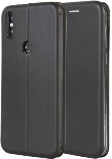 Чохол-книжка Doogee PU leather case для Doogee X90L (109886) Black - фото Чохол-книжка Doogee PU leather case для Doogee X90L (109886) Black - фото - інтернет-магазин електроніки та побутової техніки TTT