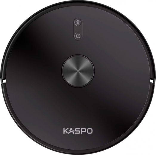 Робот-пилосос KASPO K6 PRO Black - фото - інтернет-магазин електроніки та побутової техніки TTT