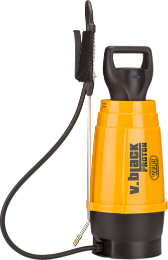 Опрыскиватель аккумуляторный Originale Volpi V-Black Proton 7 л (19PRE) - фото - интернет-магазин электроники и бытовой техники TTT