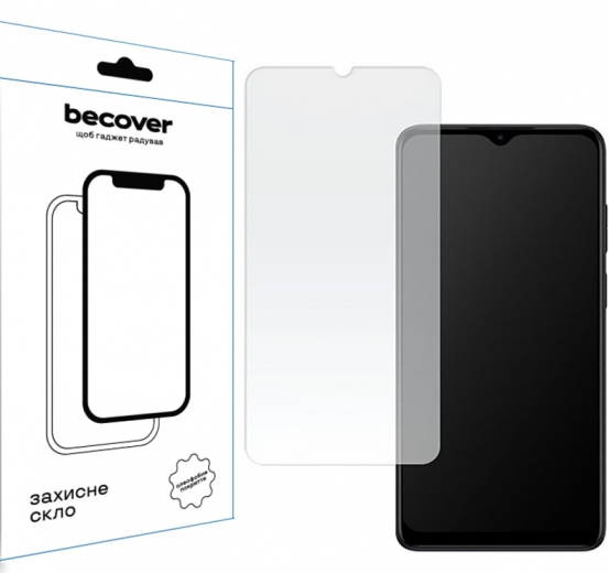 Захисне скло BeCover для Motorola Moto E22/E22i 3D Crystal Clear Glass (709732) - фото - інтернет-магазин електроніки та побутової техніки TTT