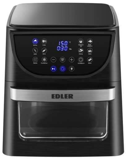 Мультипіч Edler EDAF-8221 - фото - інтернет-магазин електроніки та побутової техніки TTT
