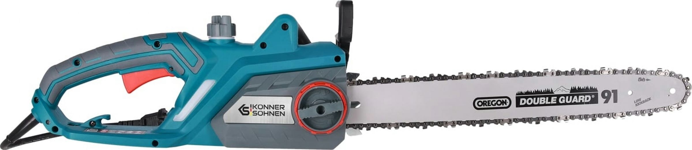 Пила ланцюгова Konner&Sohnen KS CS2400-18 - фото - інтернет-магазин електроніки та побутової техніки TTT