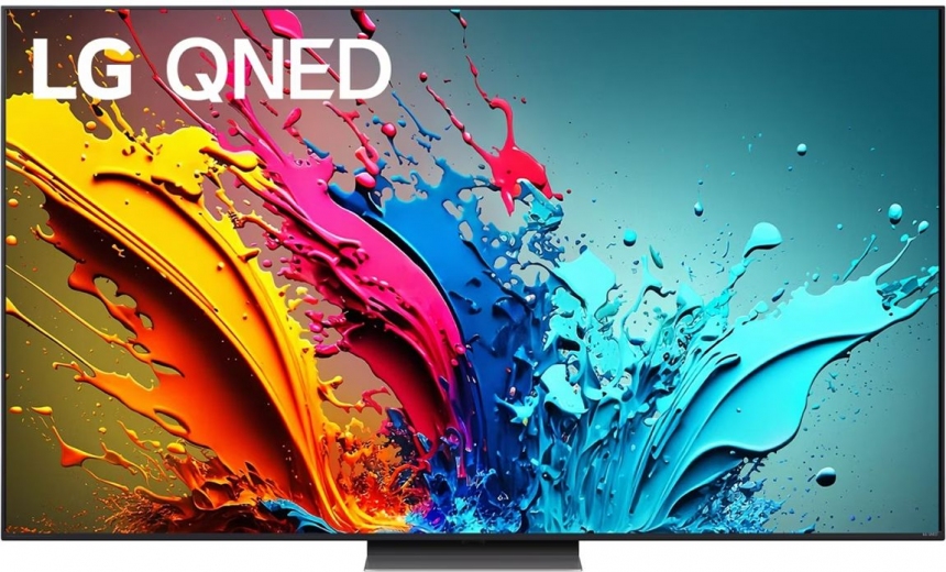 Телевизор LG 65QNED86T6A - фото - интернет-магазин электроники и бытовой техники TTT