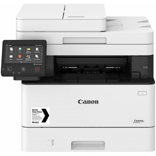 БФП Canon i-SENSYS MF453dw - фото БФП Canon i-SENSYS MF453dw - фото - інтернет-магазин електроніки та побутової техніки TTT
