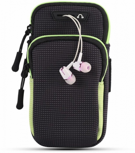 Спортивний чохол на руку Becover BC0011 для телефона 6.5 Спортивний чохол на руку Becover BC0011 для телефона 6.5